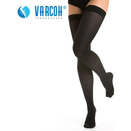 Medical Grade Compression Stockings Women Men 30-40 mmHg Support Gradient Socks for Varicose Spider Veins,Edema,Flight,Travel