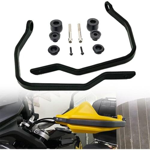 F750GS F850GS Handguard Handle Bar Hand Guard Left&Right Bumper Frame Protector For BMW F 750 GS F850 GS ADV 2018 2020 2021