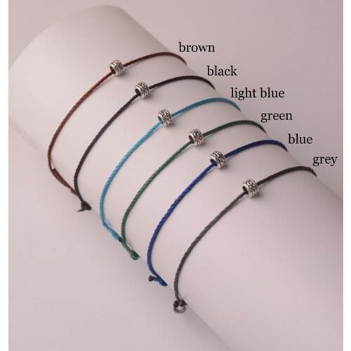 L & N Rainbery Pair Bracelets