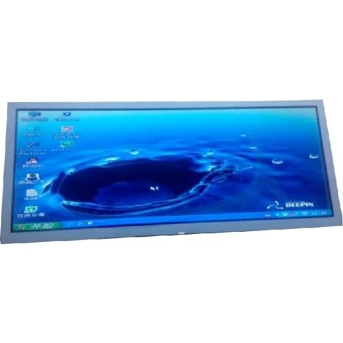 LQ123K1LG03 Original 12.3 inch LCD Panel 1280*480