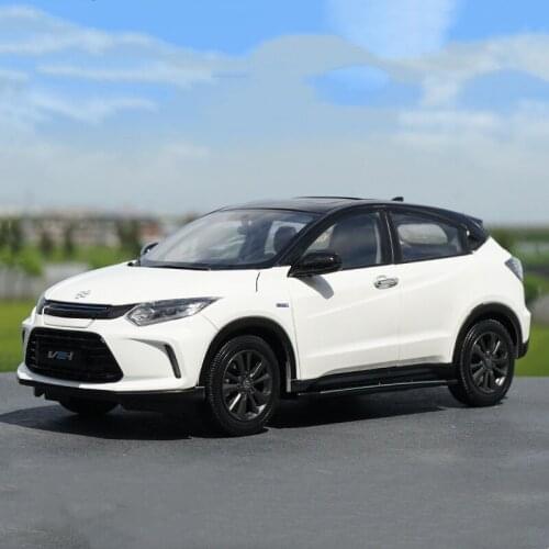 1/18 alloy casting car model original GAC Honda concept VE-1 pure electric new energy SUV collection decoration holiday gift