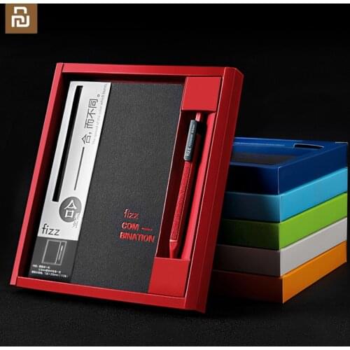 New Youpin Fizz Office Business Hard Surface Notebook Notebook set for Student notepad