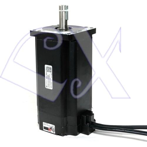 Original Leadshine Easy Servo motor 3 phase NEMA34 ES-MH33480 8.0Nm 2000rpm Integrated 1,000-line incremental encoder