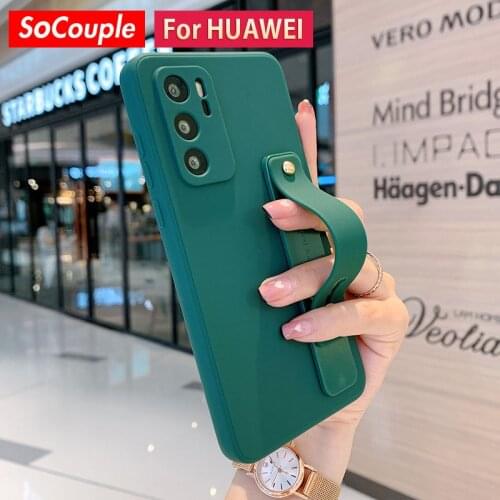 SoCouple Huawei Honor 8X Phone Cases