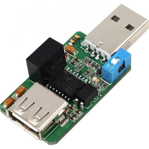 ADUM3160 B0505S 1500V USB to USB Voltage Isolator Module Support 12Mbps 1.5Mbps