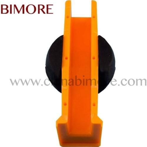 10PCS Elevator guide shoe liner 125*16mm