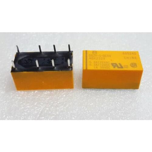 100% original new . DS2Y-S-DC24V DS2Y-S-DC12V DS2Y-S-DC5V relay