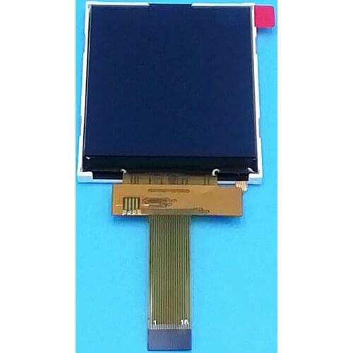 2.4 inch 18P 262K SPI TFT LCD Screen COG ST7789V Drive IC 240(RGB)*320 Wide viewing angle