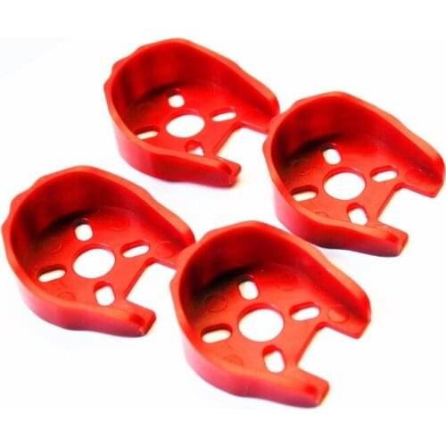 4pcs 2204 2205 2206 Motor Protector Mount Holder Protection Seat for QAV180 210 250 Quadcopter with 4pcs Landing Gear