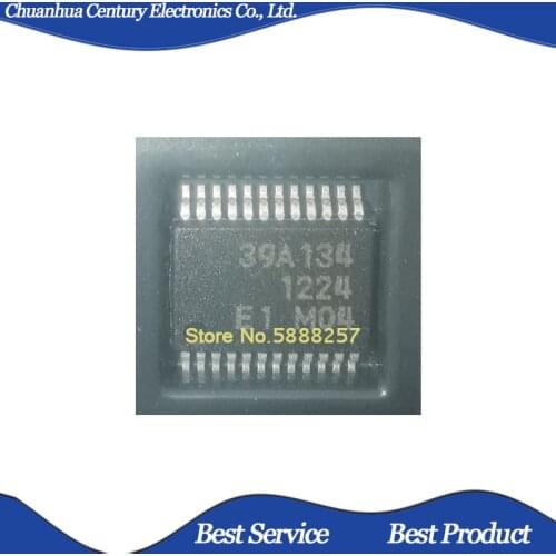 5 Pcs/Lot MB39A134PFT-G-BND-ERE1 39A134 TSSOP New and Original In Stock