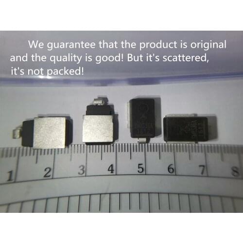 5PCS SM8S36A SM8S36AHE3/2D DO-218AB The goods are original be of great quality ! But do not have packed, its scattered