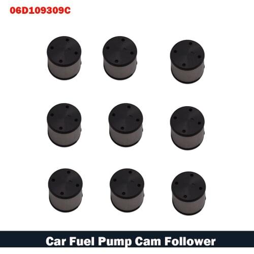 Car Fuel Pump Tappet Cam Camshaft Follower For VW EOS GTI Golf Jetta Passat Audi A3 A4 TT 711024510 06854019280 06D109309C