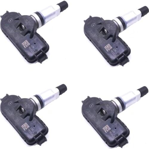 4X Tire Pressure sensor Monitor System sensor 52933-3V100 TPMS sensor 529333V100 52933-2Y450 434Mhz For i40 VF 201120122013 2014