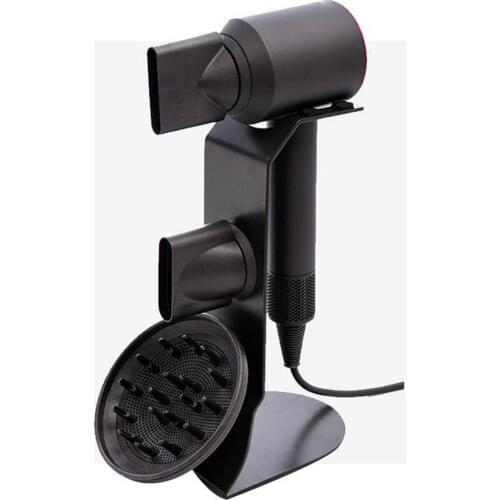 Hair Dryer Holder Bracket Bathroom for Dyson Diffuser Tools