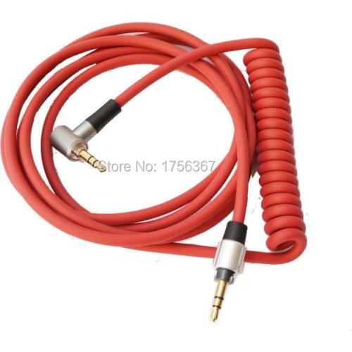 Custom cables Diy headphone wire for PRO and DETOX headset