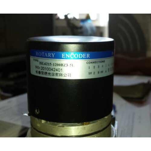ISL6215-1200BZ3-5L encoder