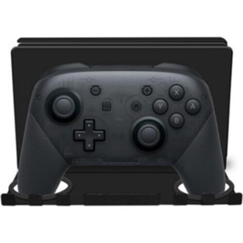 ForNintendo Switch Game Console Wall Bracket Hanging TV Box Holder For NS Wall Bracket TV Box Bracket NS Wall Bracket Hanging