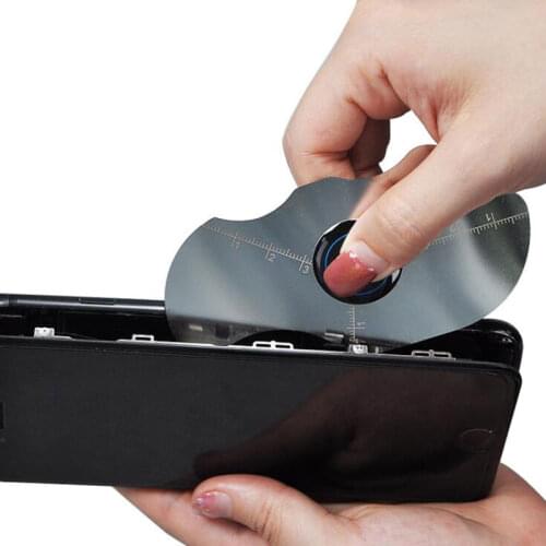 New for iPhone Repair Mobilephone Opening Tool Metal Pry Sheet