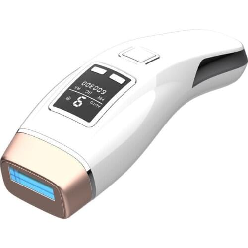 Summer New Painless Freezing Point Hair Removal Instrument Iaser Photon Rejuvenation Whole Body And Face Acne Removal Instrument