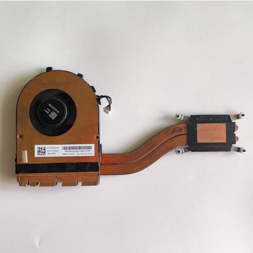 New and Original for Lenovo ThinkPad E485 E585 CPU cooling Radiator Heatsink&Fan FRU 01LW132 01LW134 01LW133