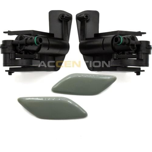 Headlight Washer Lift Cylinder Spray Nozzle With Cover For Toyota corolla 2006 2007 2008 2009 2010 85208-02040 85207-02040