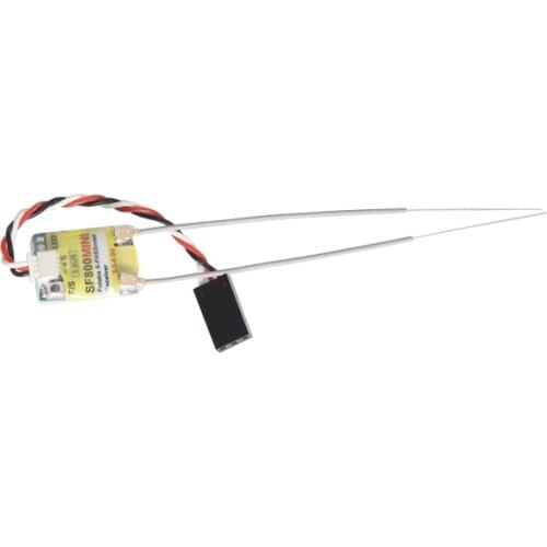 Jumper Factory Store SF800MINI Receiver S-FHSS Protocal 8ch S.Bus