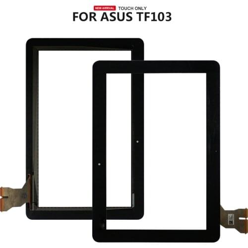 For Asus Transformer Pad TF103 TF103C TF0310CG K018 10.1 inch Touch Screen Digitizer Panel Glass Sensor