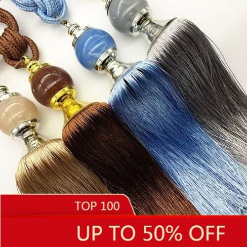 Curtain Bandage Rope Tassel Lace Jade Hanging Ball Curtain Home Textile Accessories balls decor glass