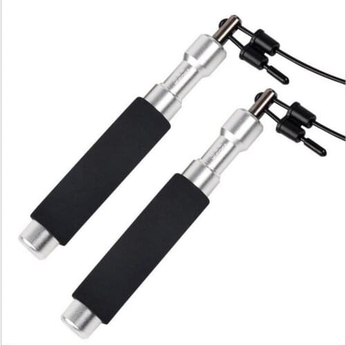 Speed Rope Skipping Rope Skipping Weight Loss MMA Boxing Training Family Gym Fitness Equipment