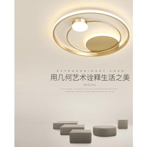 Modern led nordic led led ceiling light luminaire lamparas de techo living room lights living room dining room bedroom