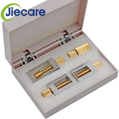 1 Set Dental Instrument Dental Maintenance Unit High Speed Handpiece Repair Tools Repairing Disassembling Equipment High Quality