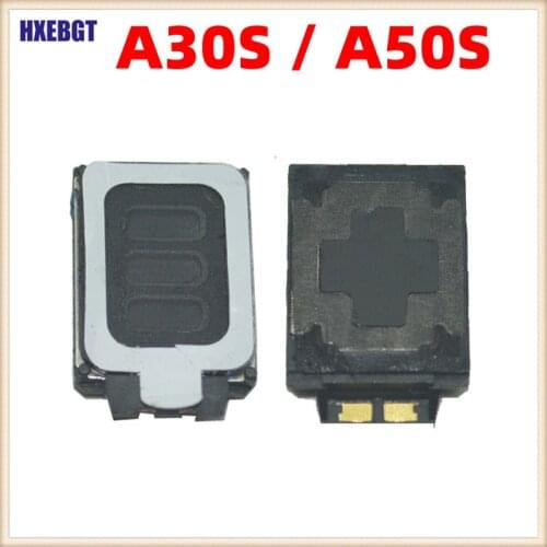 Phone Ringer Buzzer Loud Speaker For Samsung A30S A50S A307F A507F Sound Loudspeaker Flex Cable Replacement Repair Parts