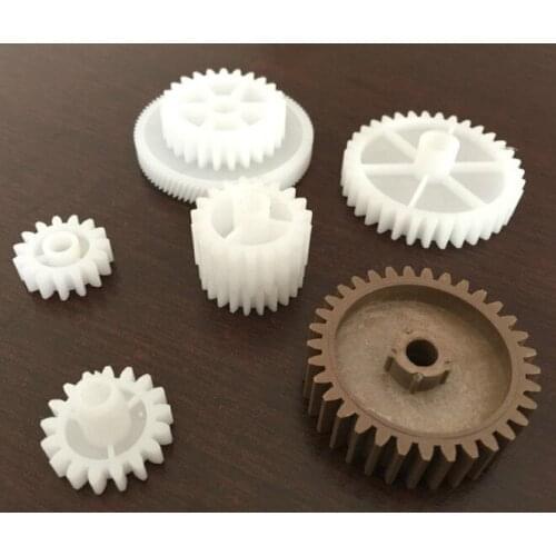 Free Shiping High quality Compatible new printer accessories for HP P4014 4015 balance gear 6/set