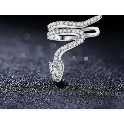 Women's Gold Earrings WOYUJIAN China