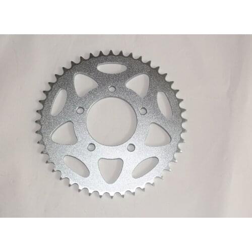 Sprocket for Benelli TRK502 TRK 502 42T