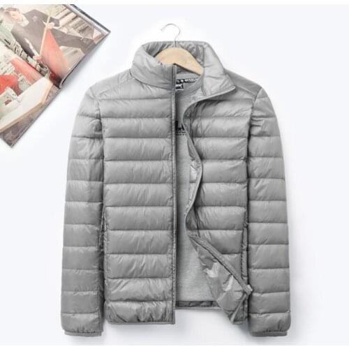 2020 Winter Mens Parkas Coats Mens Warm Windproof Jacket Casual Warm Cotton Coat Male High Quality