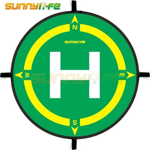 DJI mavic Mini 2 accessories Fast-Fold Parking Apron 50cm Mini Landing Pad for Mavic Air/Mini Spark Phantom 4 PRO Apron