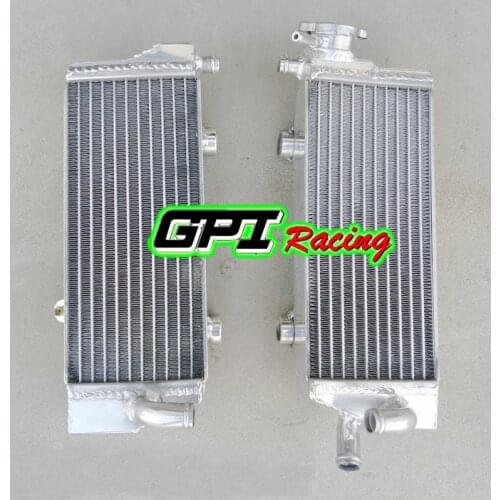 FOR KTM 125/200/250/300 SX/EXC/MXC 2008-2014 14 2008 2009 2010 2011 2012 2013 Aluminum Radiator