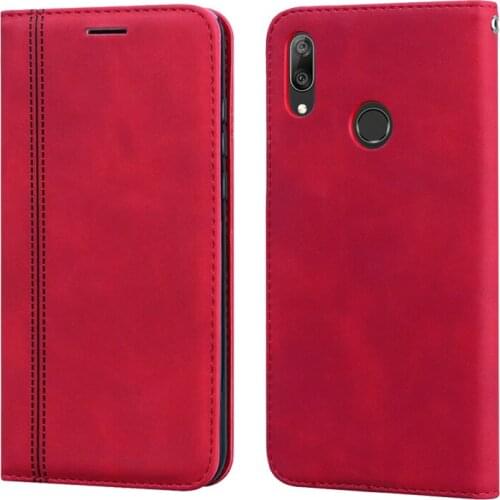 Huawei P40 Lite P30 P20 Mate 20 10 Flip Case for Capinha de celular Hauwei P Smart S Z Y5 Y6 Y7 Y9 Lite Pro Prime 2019 2018 etui