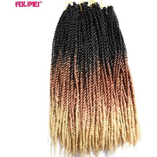 Feilimei Senegalese Twists