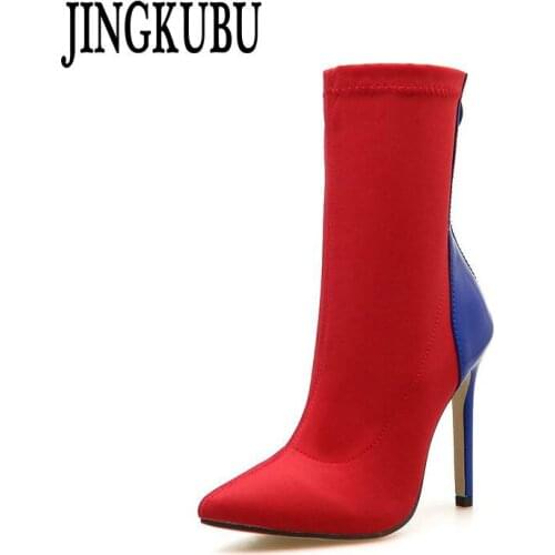Women's Autumn Shoes JINGKUBU China