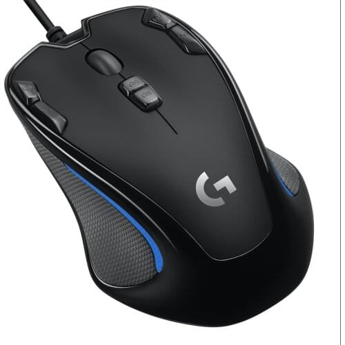 Logitech G G300s Optical Player Mouse