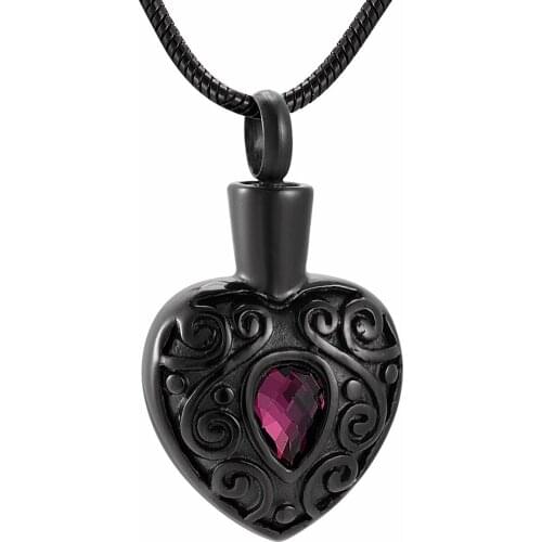 Stainless Steel Ash Keepsake Holder Urn Pet/Human Ashes Urn Memorial Jewelry Keepsake Funeral Cremation Jewelry New