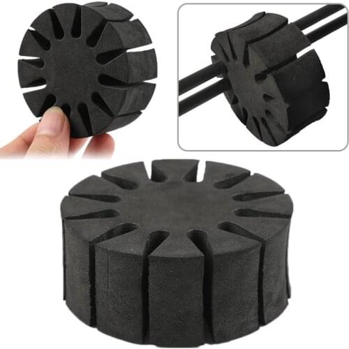 New Archery EVA Foam Round Rack Portable Arrow Holder 12 Arrows Separator Protection Hunting Arrow Container Tool Accessories