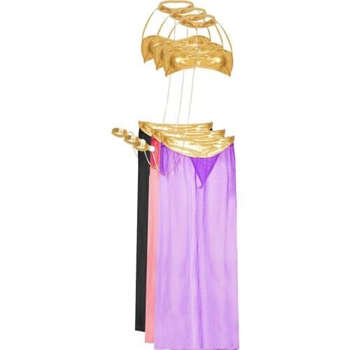 Belly Clothes Night Club Dress Latex Bra Sexy Erotic Lingerie