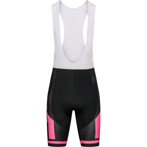 SPTGRVO LairschDan Pink Cycling Shorts Women outdoor Team Racing Sport Bicycles Shorts 3D Gel Padded MTB Shorts kolarki spodenki
