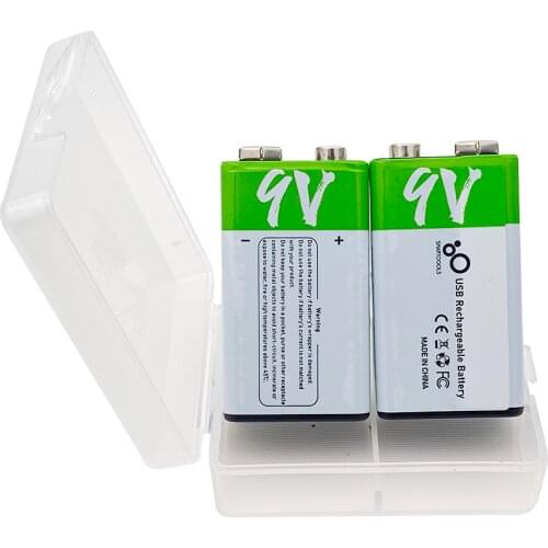 SMARTOOOLS Rechargeable Batteries