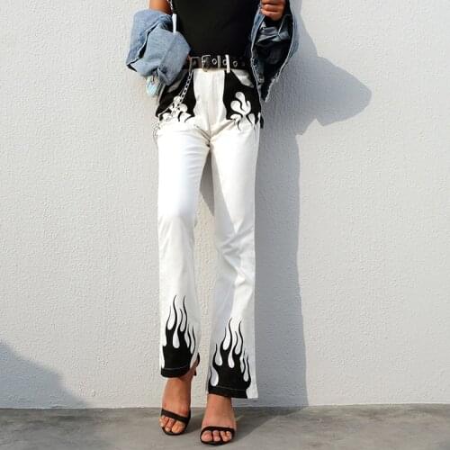 Suchcute Women's Wide Trousers