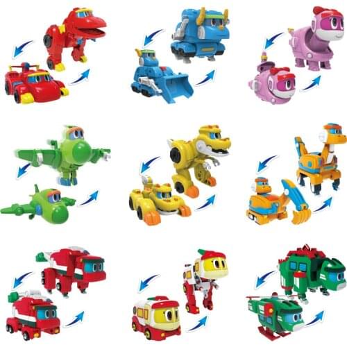 SYANDZ Dinosaur Figures