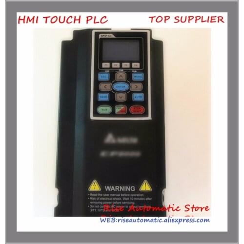 3 Phase 380V 2.2Kw 3HP 5A 600HZ New VFD022CP43B-21 VFD-CP2000 Inverter AC Motor Drive